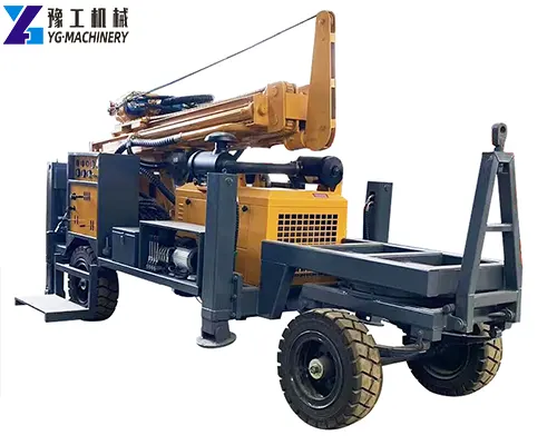 buy truck water well drilling rig