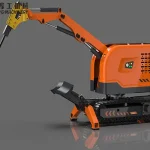 Demolition Robot construction demolition robot