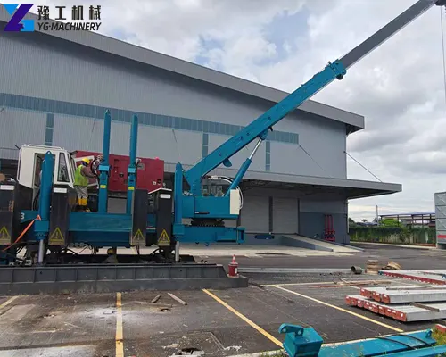 static pile driver