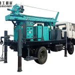 Truck Mounted Water Well Drilling Rig truck mounted water well drilling rigs for sale