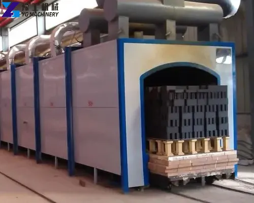 automatic tunnel kiln for sale