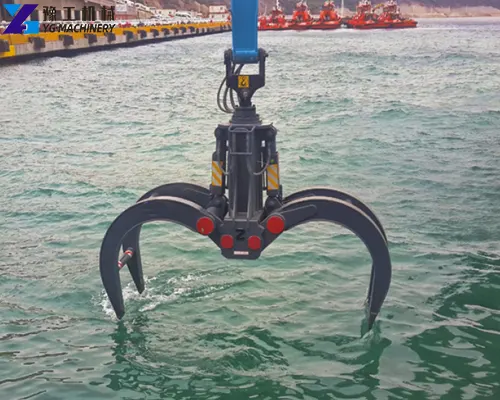 dredging bucket for excavator