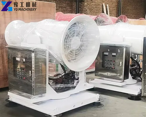 fog cannon manufacturer