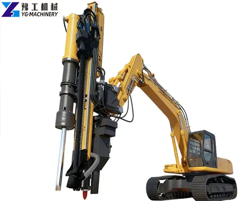 integrated drilling and splitting machine for sale